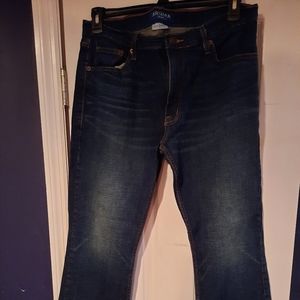 Mens Arizona flex bootcut jeans 34x29